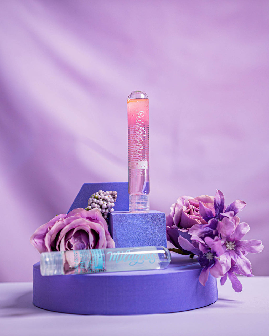 Instant rescue treatment pink / blue