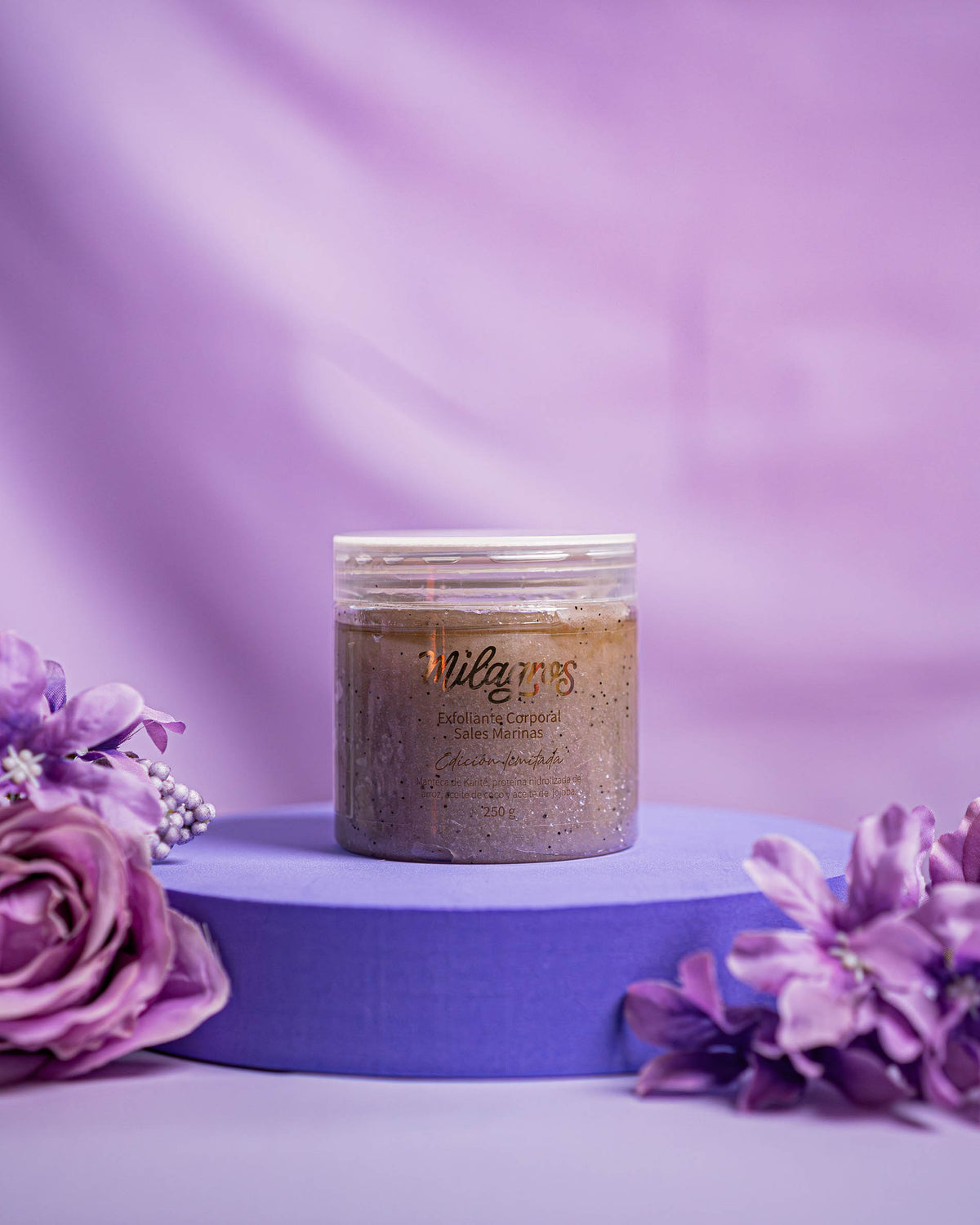 Exfoliante corporal