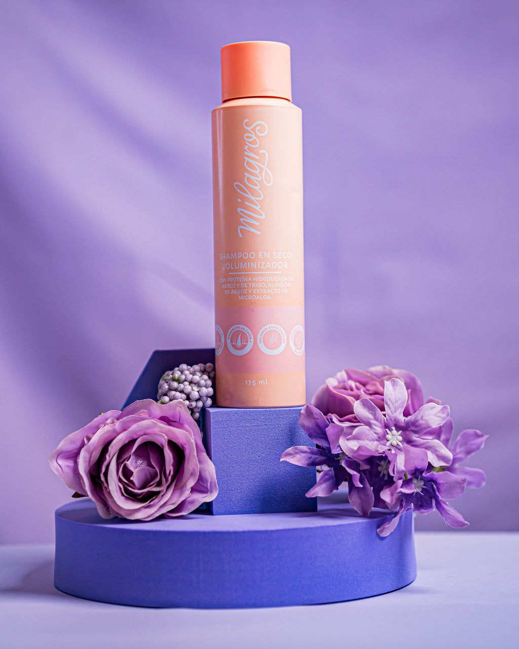 Volumizing Dry Shampoo