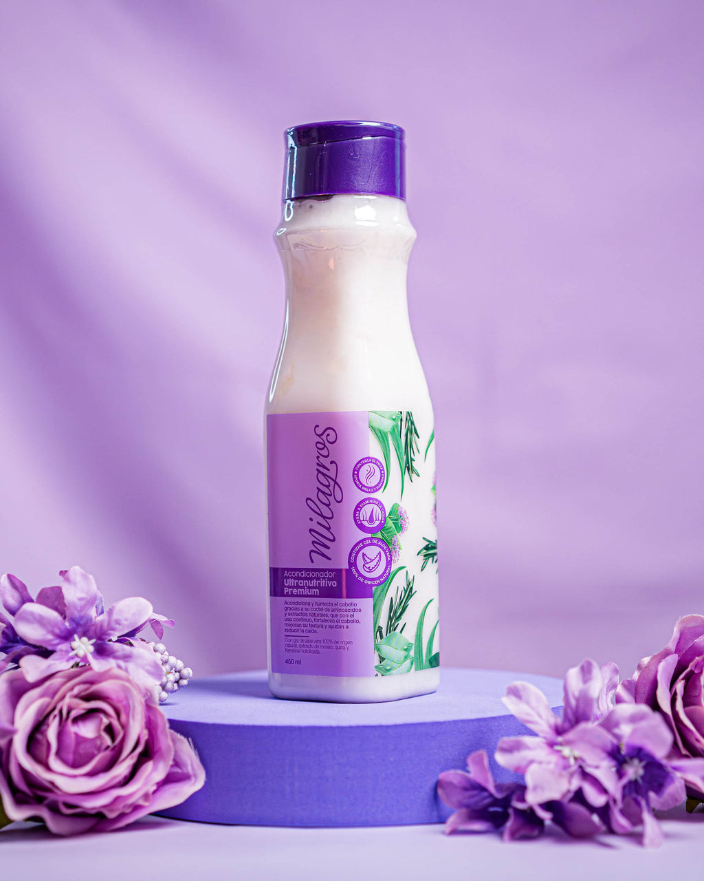 Milagros Premium Ultra-Nourishing Conditioner