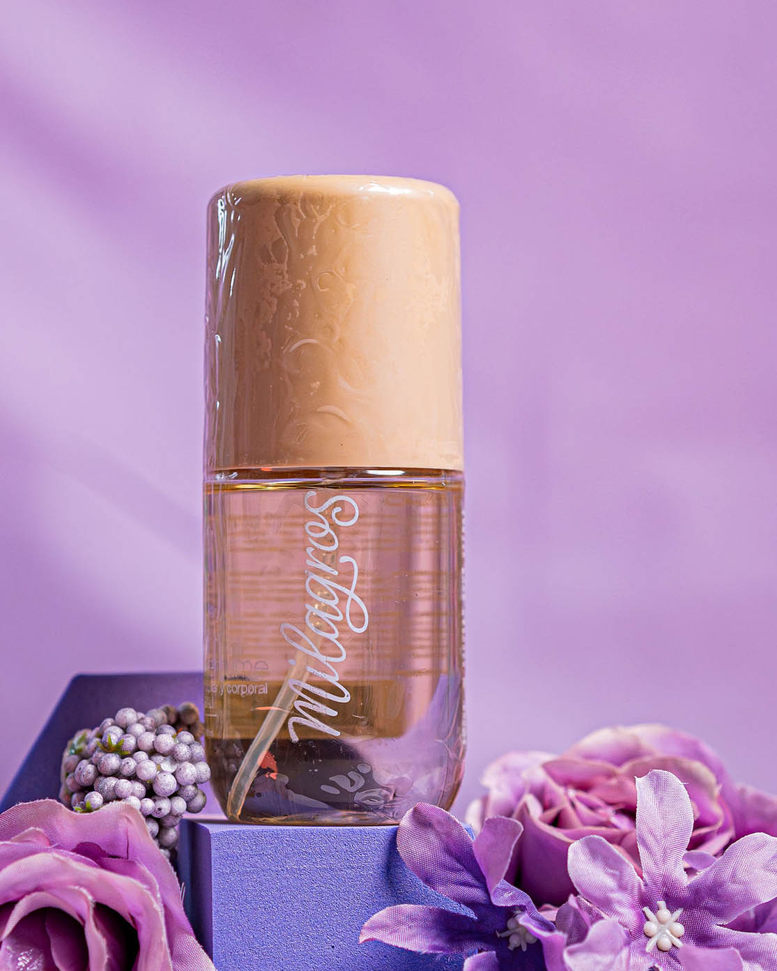 Perfume Capilar y Corporal  Milagros