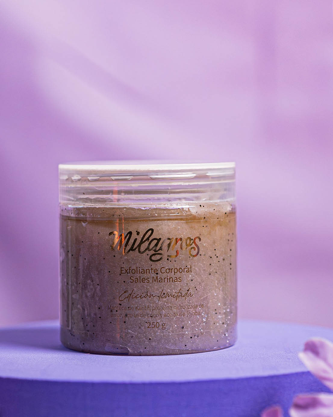 Exfoliante corporal