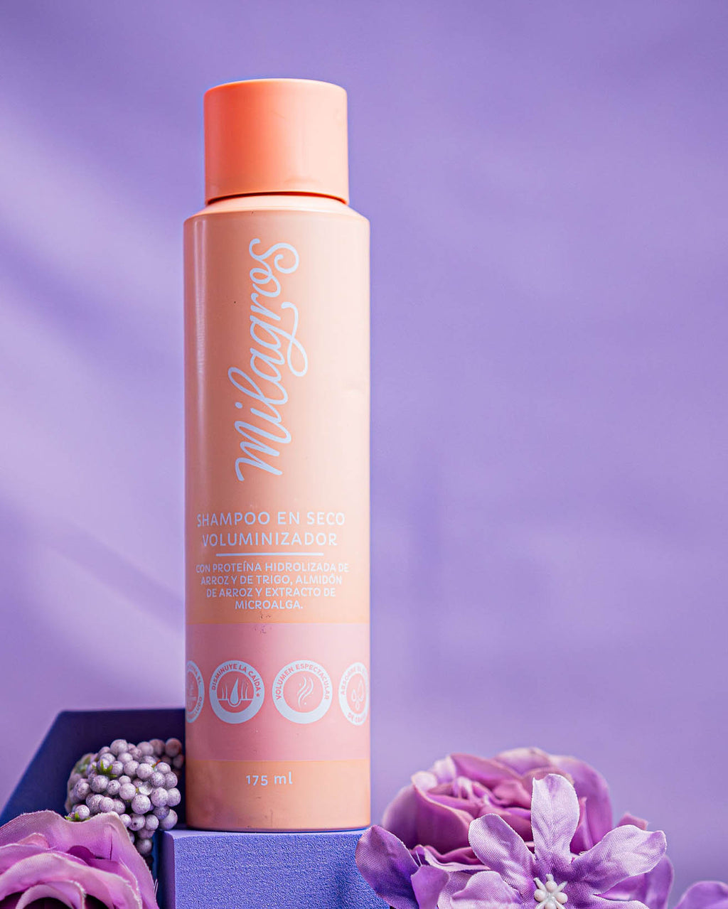 Volumizing Dry Shampoo