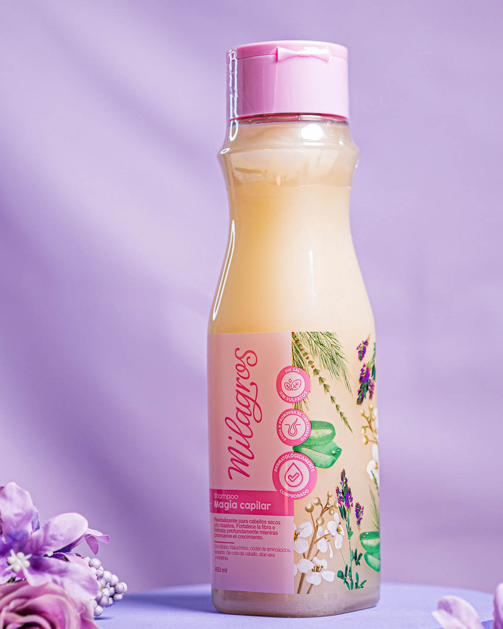 Milagros Hair Magic Shampoo