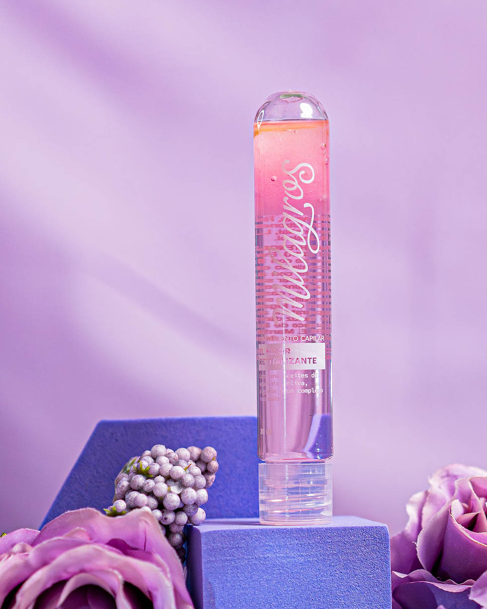 Tratamiento rescate instantaneo Rosa/Azul Milagros