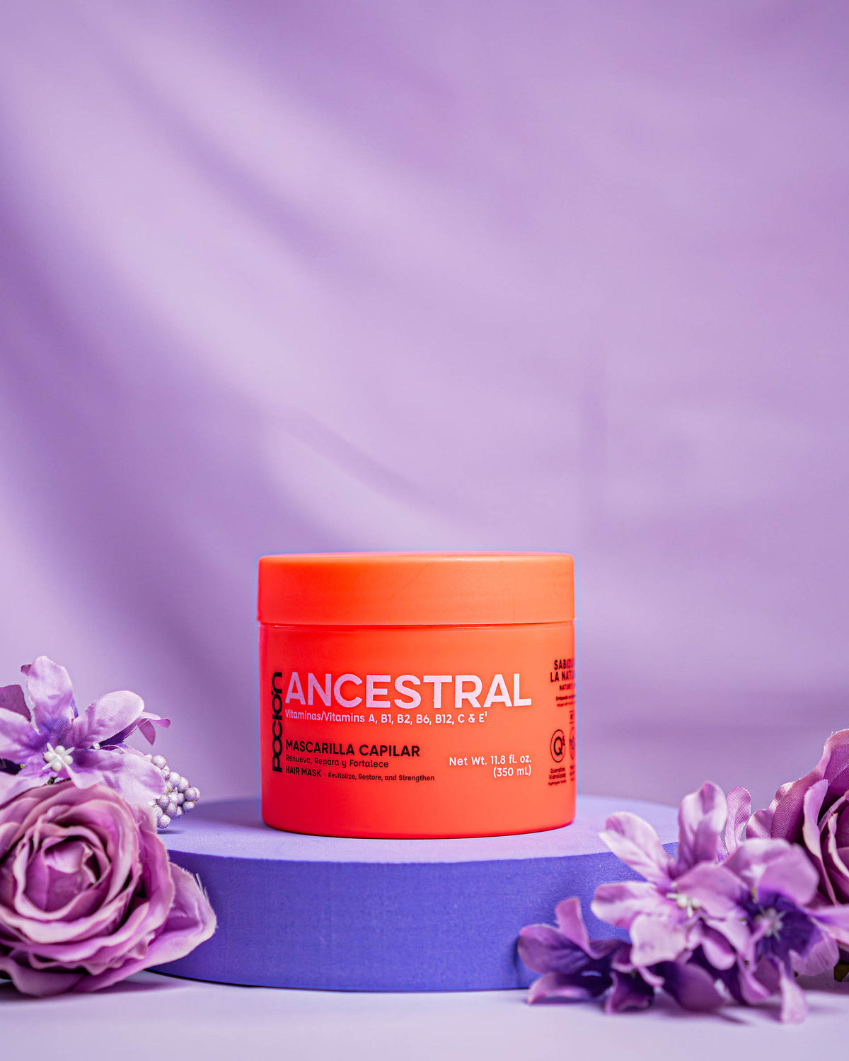 Ancestral Mascarilla de Reparación La Poción