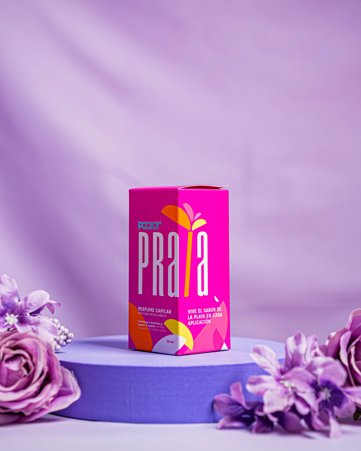 Perfume Praia La Poción