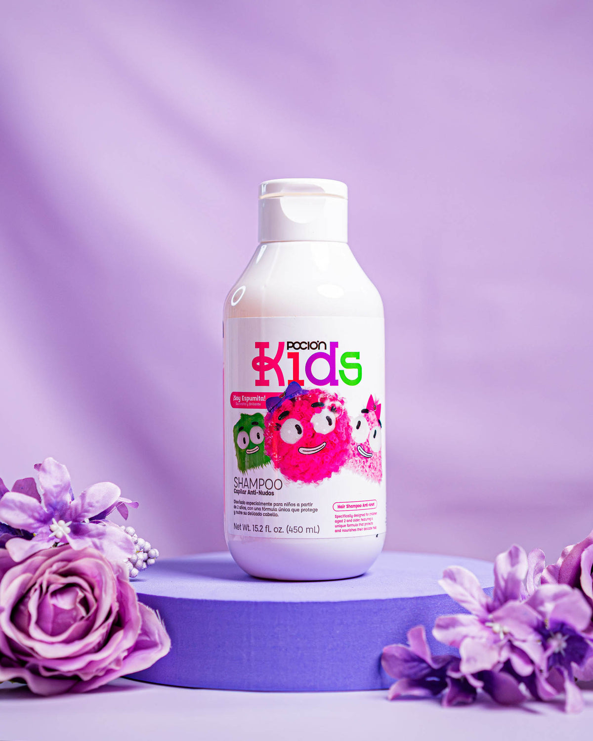 Shampoo Poción Kids La Poción