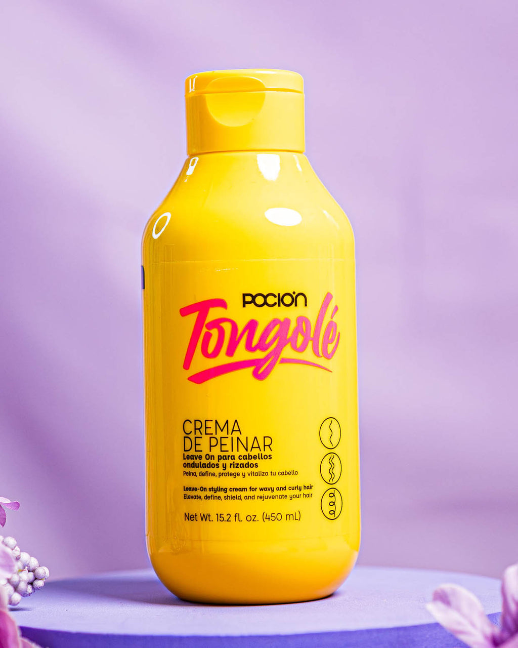 Crema para Peinar Tongolé La Poción