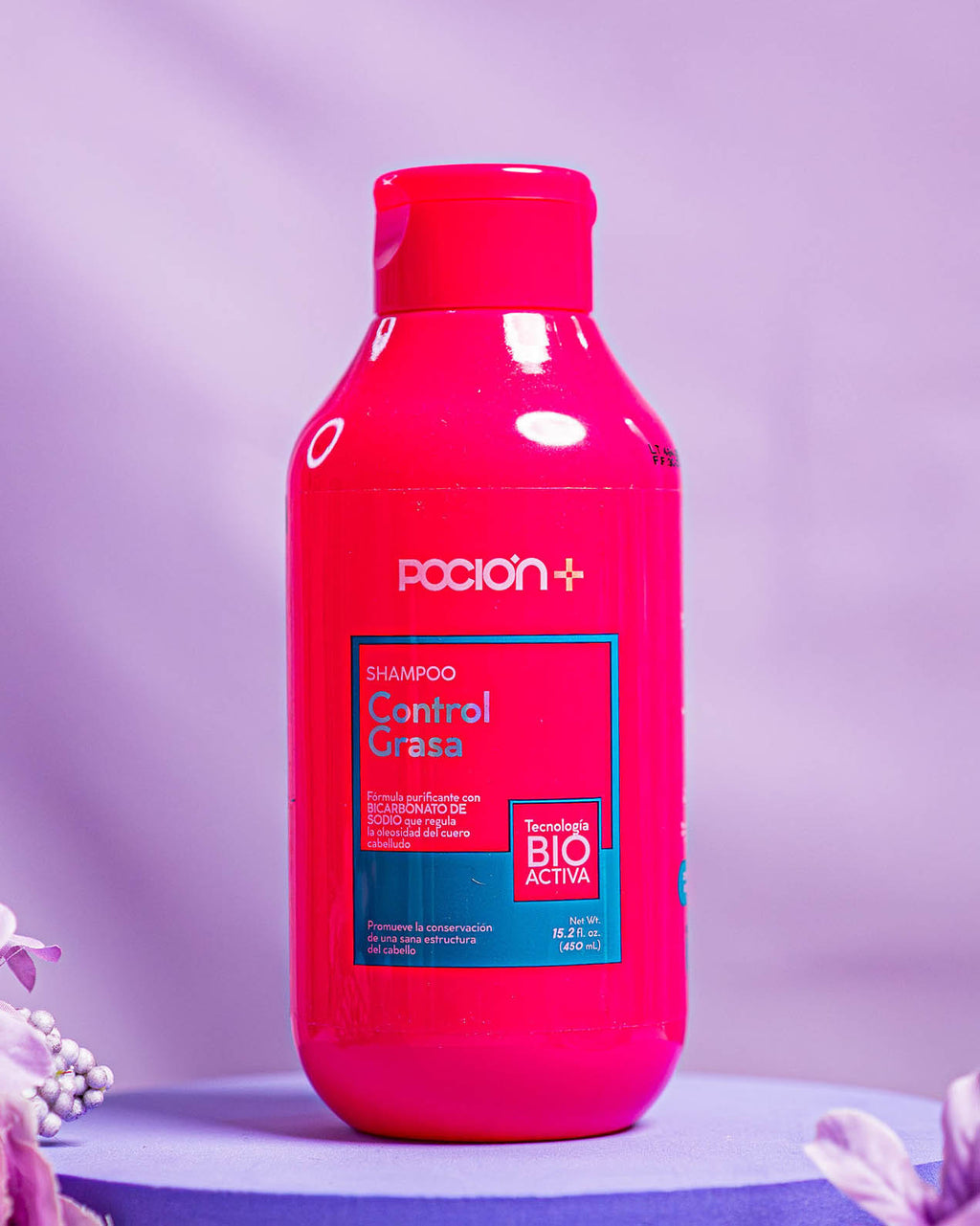 Shampoo Control Grasa La Poción