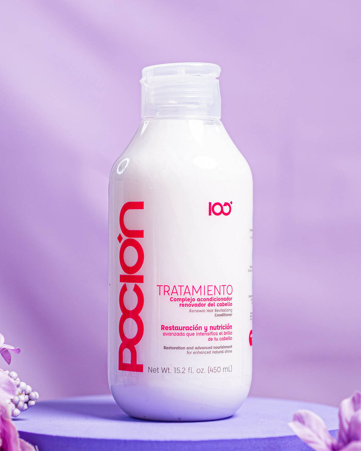Tratamiento restauración y nutrición La Poción