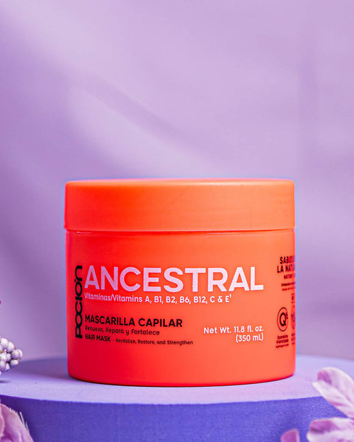 Ancestral Mascarilla de Reparación La Poción