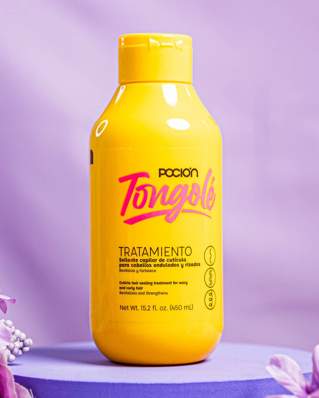 Tratamiento para Rizos Tongolé La Poción