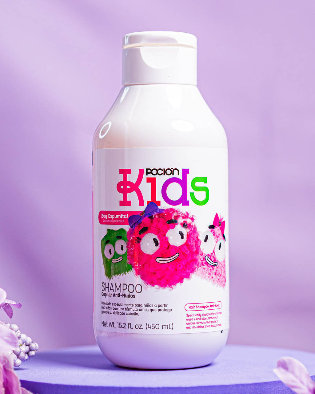 Shampoo Poción Kids La Poción