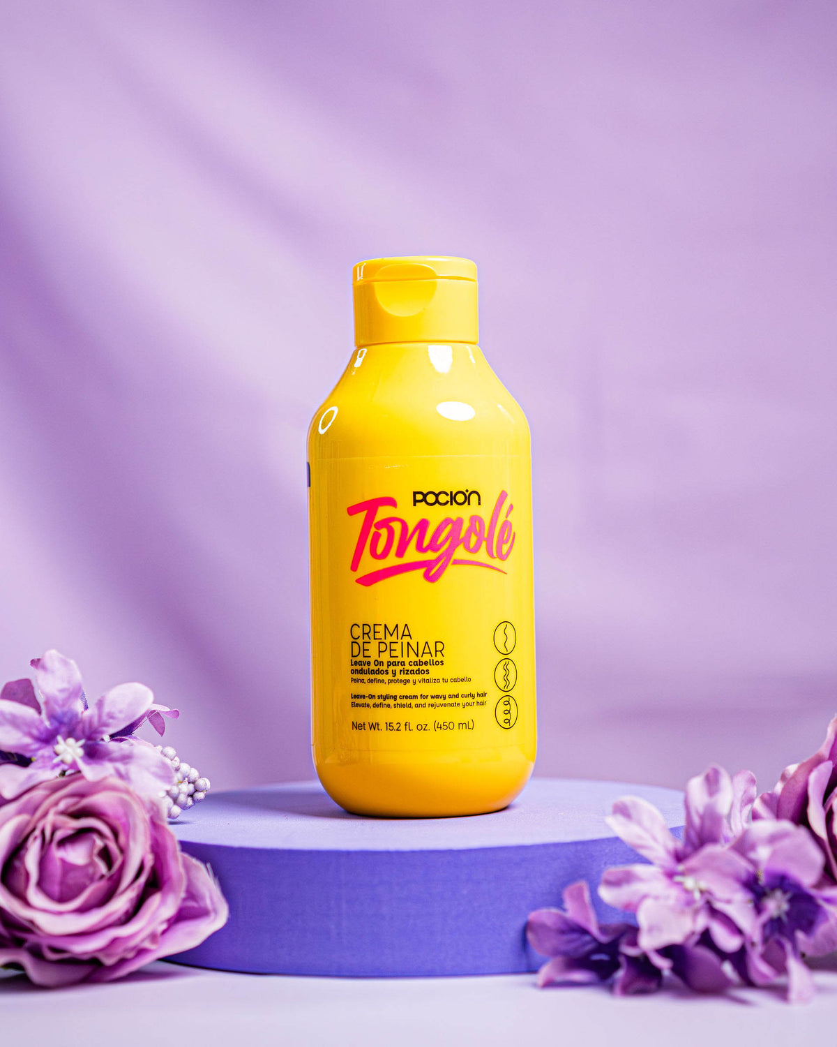 Crema para Peinar Tongolé La Poción