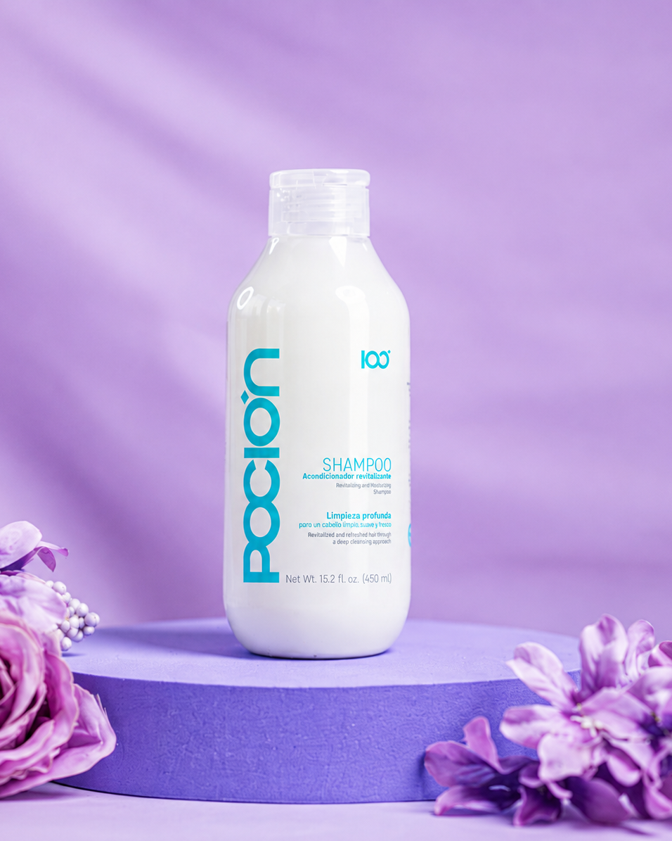 Shampoo de Reparación La Poción