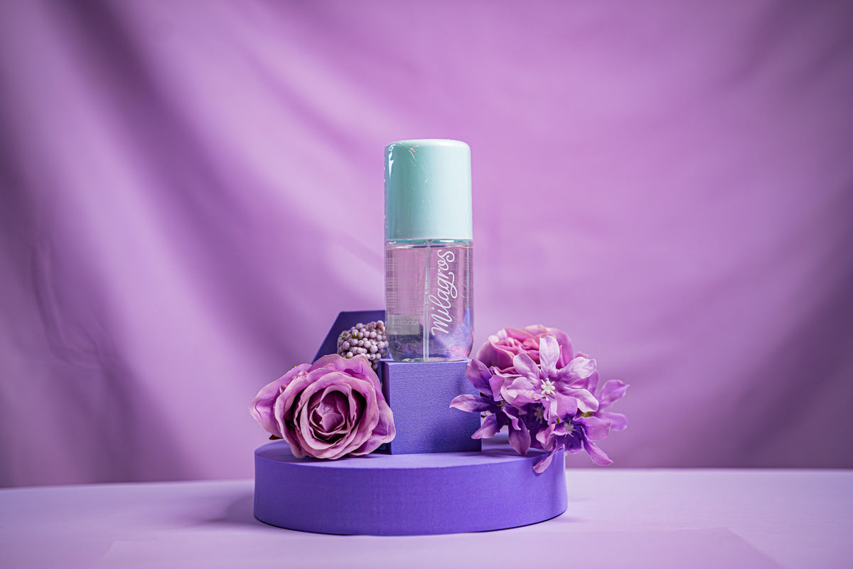 Perfume Capilar y Corporal  Milagros