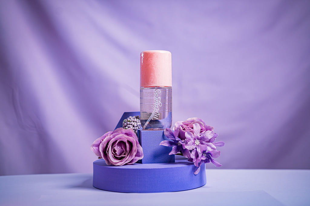 Perfume Capilar y Corporal  Milagros