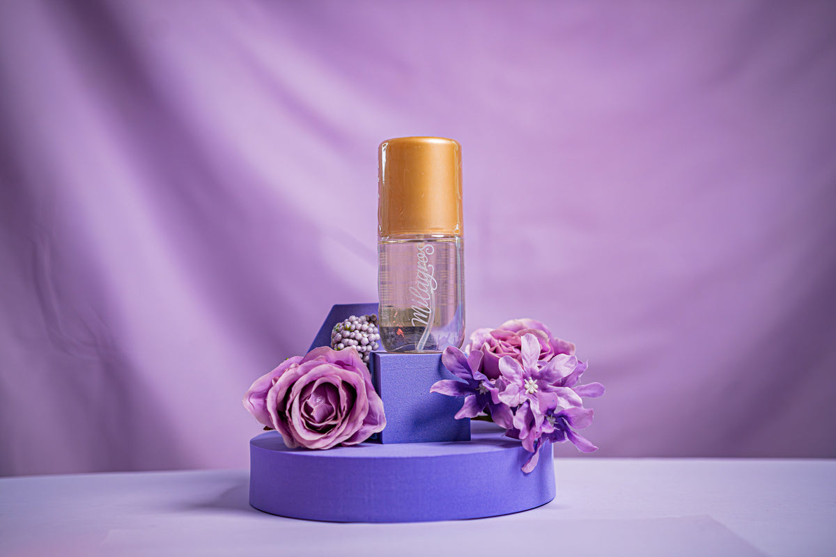 Perfume Capilar y Corporal  Milagros