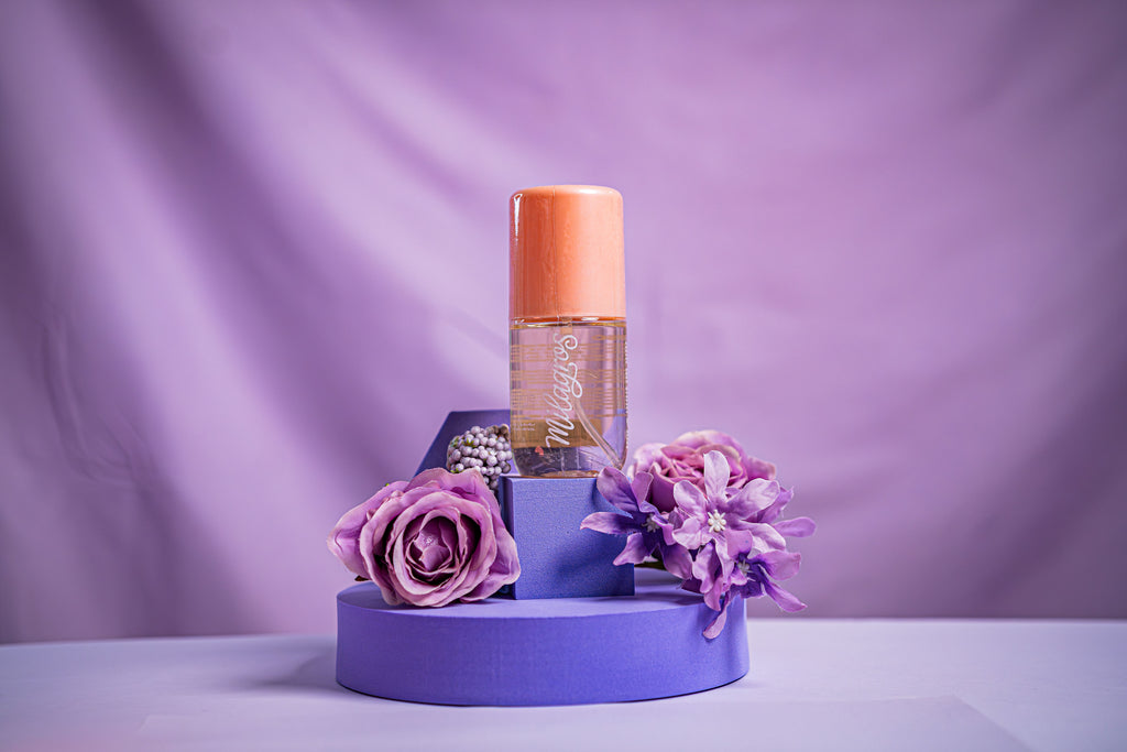 Perfume Capilar y Corporal  Milagros