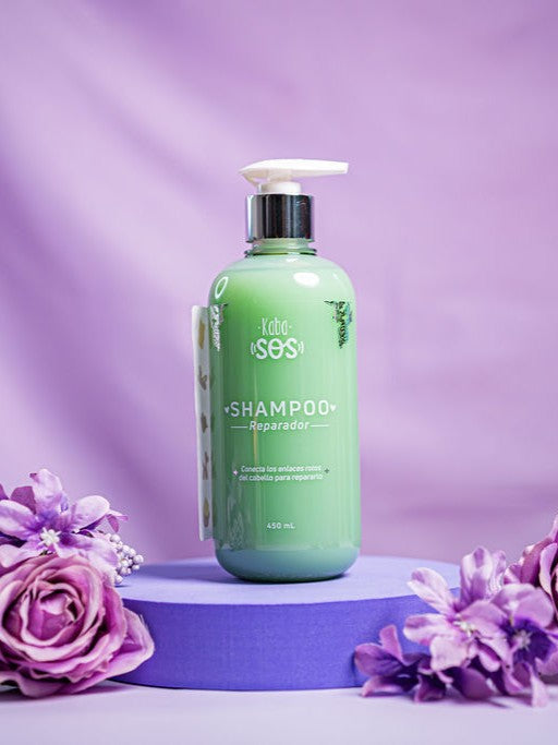 Shampoo Reparador SOS Kaba