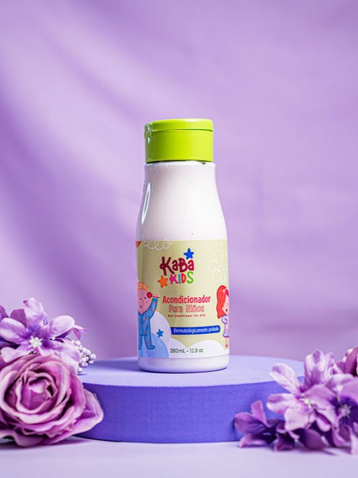 Acondicionador para niños Kaba Kids
