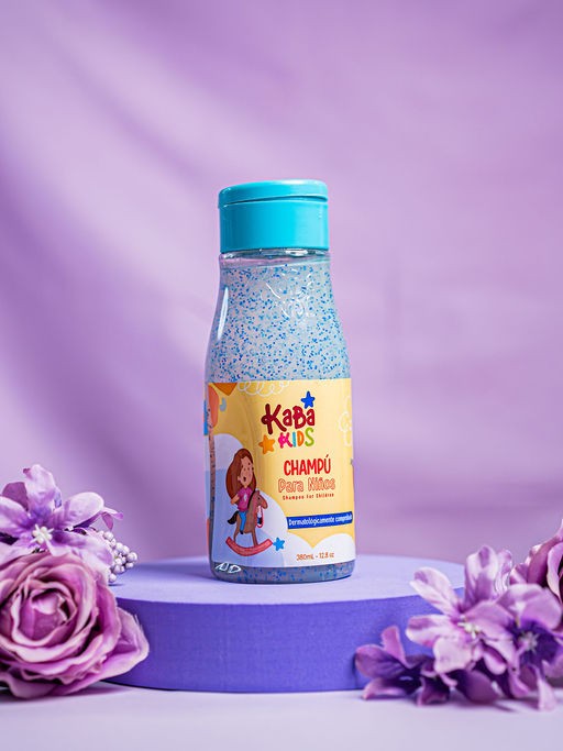 Shampoo para niños Kaba Kids