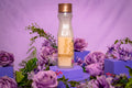 shampoo de arroz y linaza