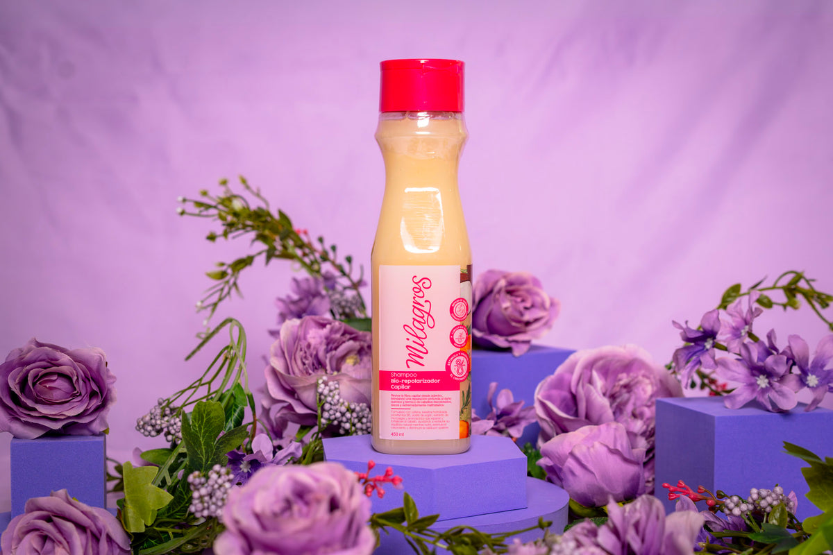 Shampoo Bio-repolarizador